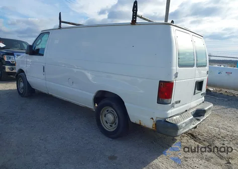 2004 Ford E-150 Commercial/Recreational z USA, uszkodzony, nr VIN 1FTRE14L54HB45884